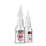 Spray Nasal N-Acetil Semax Amidate BC9 30mg - Potencialize Seu Desempenho Cognitivo e Proteja Seu Cérebro - 2