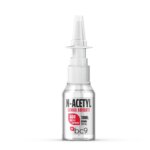 Spray Nasal N-Acetil Semax Amidate BC9 30mg - Potencialize Seu Desempenho Cognitivo e Proteja Seu Cérebro - Nasal spray 600mcg por spray/10ml/60mg