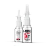 Spray Nasal N-Acetil Semax Amidate BC9 30mg - Potencialize Seu Desempenho Cognitivo e Proteja Seu Cérebro - 3