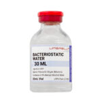 Água Bacteriostática 30ML Umbrella Labs - Ideal para Reconstituição de Peptídeos em Pesquisa Laboratorial - 2