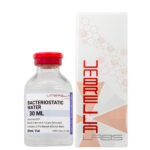 Água Bacteriostática 30ML Umbrella Labs - Ideal para Reconstituição de Peptídeos em Pesquisa Laboratorial