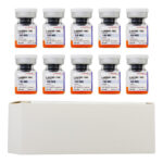 Peptídeo 5-Amino-1MQ 50mg/100mg Vial (10-Pack) Umbrella Labs - Pesquisa Laboratorial de Alta Qualidade - 10