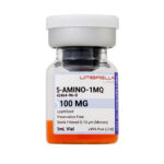 Peptídeo 5-Amino-1MQ 50mg/100mg Vial (10-Pack) Umbrella Labs - Pesquisa Laboratorial de Alta Qualidade - 100-milligram-ampolas-10-pacote