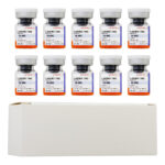 Peptídeo 5-Amino-1MQ 50mg/100mg Vial (10-Pack) Umbrella Labs - Pesquisa Laboratorial de Alta Qualidade - 5