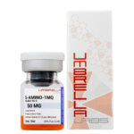 Peptídeo 5-Amino-1MQ 50mg/100mg Vial (10-Pack) Umbrella Labs - Pesquisa Laboratorial de Alta Qualidade