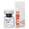 BPC-157 5mg/10mg Umbrella Labs - Peptídeo para Pesquisa em Laboratório com Potenciais Efeitos de Cura
