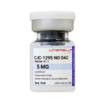 Peptídeo CJC-1295 No DAC 2mg/5mg Umbrella Labs - Pesquisa Laboratorial Avançada - 5-milligrams