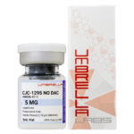 Peptídeo CJC-1295 No DAC 2mg/5mg Umbrella Labs - Pesquisa Laboratorial Avançada
