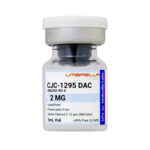 CJC-1295 DAC Peptídeo Umbrella Labs 2mg/5mg - Estímulo da Liberação do Hormônio de Crescimento em Pesquisa - 2-milligrams