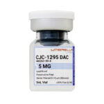 CJC-1295 DAC Peptídeo Umbrella Labs 2mg/5mg - Estímulo da Liberação do Hormônio de Crescimento em Pesquisa - 5-milligrams