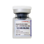 Mistura de Peptídeos CJC-1295 (No DAC) e Ipamorelin Umbrella Labs 10mg - Pesquisa Laboratorial Avançada - 2