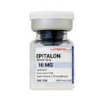 Peptídeo Epitalon 10mg Umbrella Labs 5mL - Potencializa Pesquisas em Biotecnologia - 2
