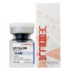 Peptídeo Epitalon 10mg Umbrella Labs 5mL - Potencializa Pesquisas em Biotecnologia