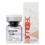 Peptídeo Epitalon 10mg Umbrella Labs 5mL - Potencializa Pesquisas em Biotecnologia