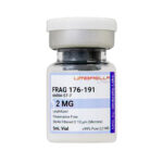 Peptídeo Fragmento 176-191 Umbrella Labs 2mg/5mg/10mg - Acelere Sua Queima de Gordura - 2-milligrams