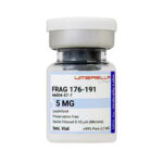Peptídeo Fragmento 176-191 Umbrella Labs 2mg/5mg/10mg - Acelere Sua Queima de Gordura - 5-milligrams