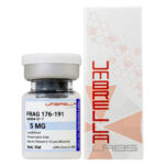 Peptídeo Fragmento 176-191 Umbrella Labs 2mg/5mg/10mg - Acelere Sua Queima de Gordura - 5
