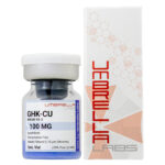 GHK-Cu Peptídeo de Cobre 100 Miligramas - Rejuvenescimento e Proteção Avançada da Pele