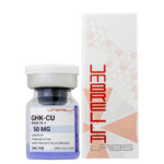 GHK-Cu Peptídeo de Cobre 100 Miligramas - Rejuvenescimento e Proteção Avançada da Pele - 5