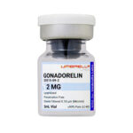 Peptídeo Gonadorelina 2mg/5mg Vial Umbrella Labs - Regulação Hormonal e Pesquisa Laboratorial - 2-milligrams