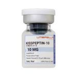 Kisspeptin-10 Peptídeo Umbrella Labs 5mL - Pesquisa em Regulação Hormonal e Reprodutiva - 10-milligrams