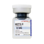 Peptídeo MOTS-C 10mg Umbrella Labs - Metabolismo e Adaptação ao Estresse Celular - 2