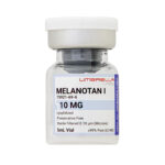 Peptídeo Melanotan I 10mg Umbrella Labs - Pesquisa em Laboratório para Estudos Avançados - 2