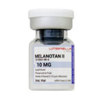 Vial de Peptídeo Melanotan II 10mg Umbrella Labs - Aumente a Pigmentação da Pele com Segurança - 2