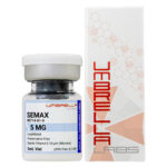 Vial de Peptídeo Semax 30mg/5mg Umbrella Labs - Potencial Neuroprotetor e Nootrópico para Pesquisa - 5