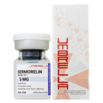 Peptídeo Sermorelin 2mg/5mg Vial Umbrella Labs - Pesquisa em Saúde e Bem-Estar