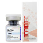 Peptídeo TB-500 Thymosin Beta-4 10mg - Promove Regeneração Celular e Cicatrização - 9