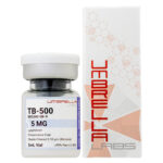 Peptídeo TB-500 Thymosin Beta-4 10mg - Promove Regeneração Celular e Cicatrização - 5