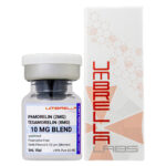 Peptídeo Blend de Tesamorelin e Ipamorelin 10mg - Pesquisa Laboratorial Umbrella Labs - 5