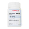 Comprimidos de Peptídeo Orforglipron Umbrella Labs 30 Unidades - Controle do Diabetes e Gestão de Peso