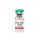 Vial de Peptídeo PEG-MGF 5MG Umbrella Labs - Uso Exclusivo em Pesquisa Laboratorial - 5