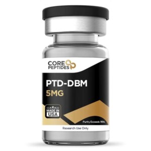 PTD-DBM 5mg - Suplemento Natural para Apoio à Saúde e Bem-Estar