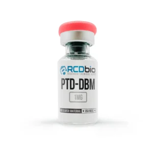 PTD-DBM 99% Pureza – Suplemento Natural para Saúde Óssea e Muscular