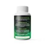 Cápsulas de KPV Peptide Works 60 Cápsulas - Suporte Anti-inflamatório e Saúde Intestinal - 2