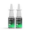 Kit Nasal de DSIP e Epithalon Peptide Works 15ml - Melhora do Sono e Longevidade
