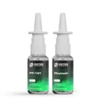 Kit Nasal PT-141 e Oxitocina 15ml - Aumente a Intimidade e Conexão Emocional - 15ml Stack