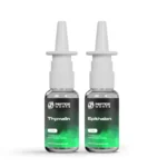Kit Nasal Epithalon Thymalin 15ml - Revitalize sua Saúde e Aumente a Longevidade - 15ml Stack