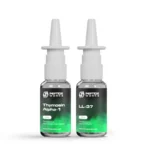 Kit Nasal Thymosin Alpha-1 LL-37 15ml - Suporte Imunológico e Bem-Estar Geral - 15ml Stack