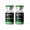 Kit de Peptídeos Kisspeptin e PT-141 Peptide Works - Aumento da Função Sexual e Equilíbrio Hormonal