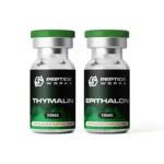 Kit de Peptídeos Thymalin e Epithalon 20mg + 10mg - Aumenta Imunidade e Promove Longevidade