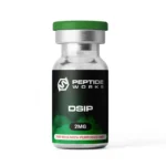 Vial de Peptídeo DSIP 2mg Peptide Works - Indutor Natural de Sono e Redução do Estresse - 2mg ampola