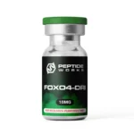 Vial de Peptídeo FOXO4-DRI 10mg - Eliminação de Células Senescentes e Rejuvenescimento - 10mg ampola