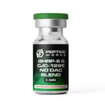 Mistura de Peptídeos GHRP-6 e CJC-1295 No DAC 2.5mg - Aumenta Naturalmente o Hormônio de Crescimento - 2