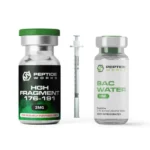 HGH Fragmento 176-191 2mg - Peptídeo para Queima Eficiente de Gordura - 2