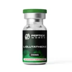 Vial de Peptídeo L-Glutathione 200mg - Antioxidante Poderoso para Saúde Celular e Imunidade - 200mg ampola