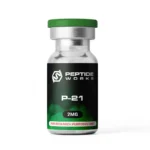 Peptídeo P-21 2mg Peptide Works - Neuroproteção e Melhora da Saúde Cognitiva - 2mg ampola
